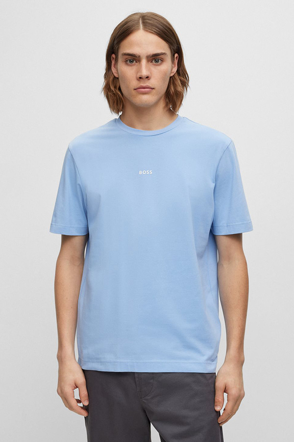 ΜΠΛΟΥΖΑ BOSS - 460 ΜΠΛΕ